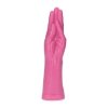 Ręka do fistingu korek dildo waginalno analne różowe